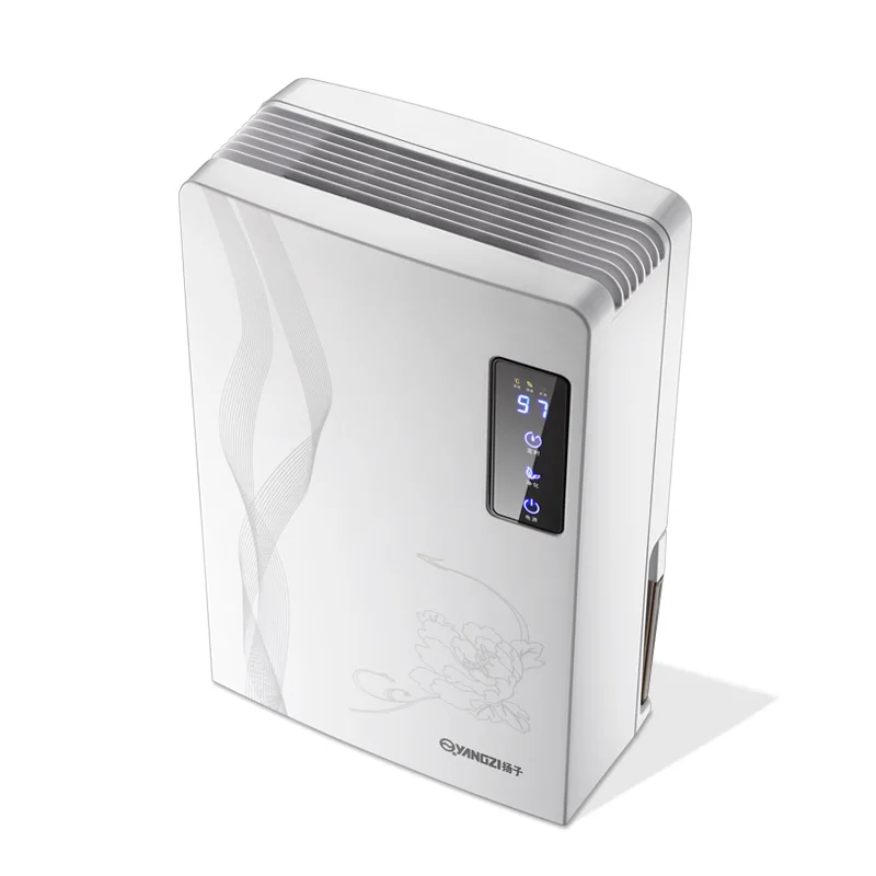 

Intelligent Dehumidifier Basement Moisture Absorber Air Purification Dry Clothes Household Small Touch Screen Control Timi