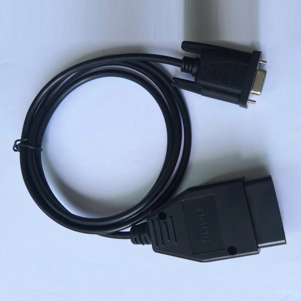 Walmeck OBD 2 16PIN DB9| |
