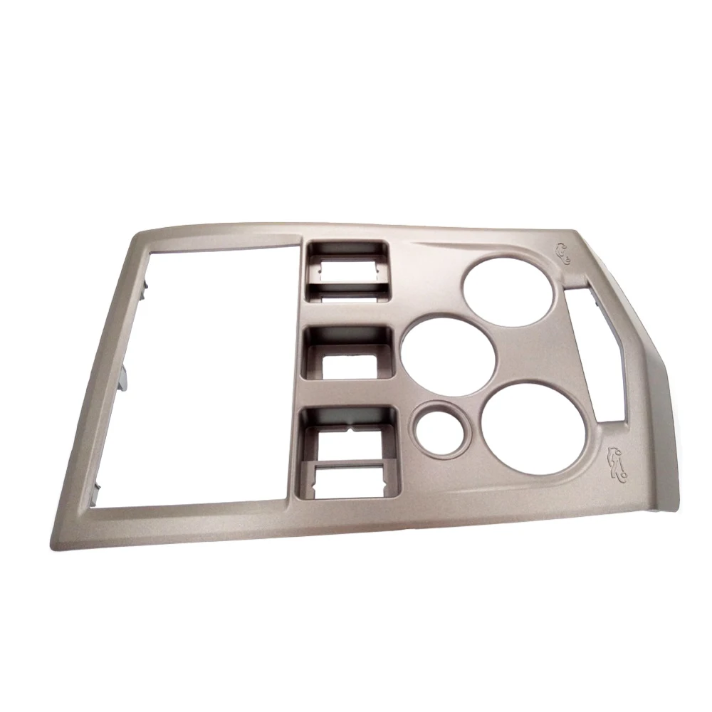 Двойной Din Dash установочный комплект радио фасции для RENAULT LOGAN 2004 2005 2006 2007 2Din автомобильный адаптер DVD стерео отделка рамка панель