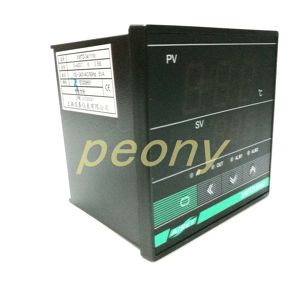 XMTD3000 регулятор температуры XMTD-3412 интеллектуальное точечное питание