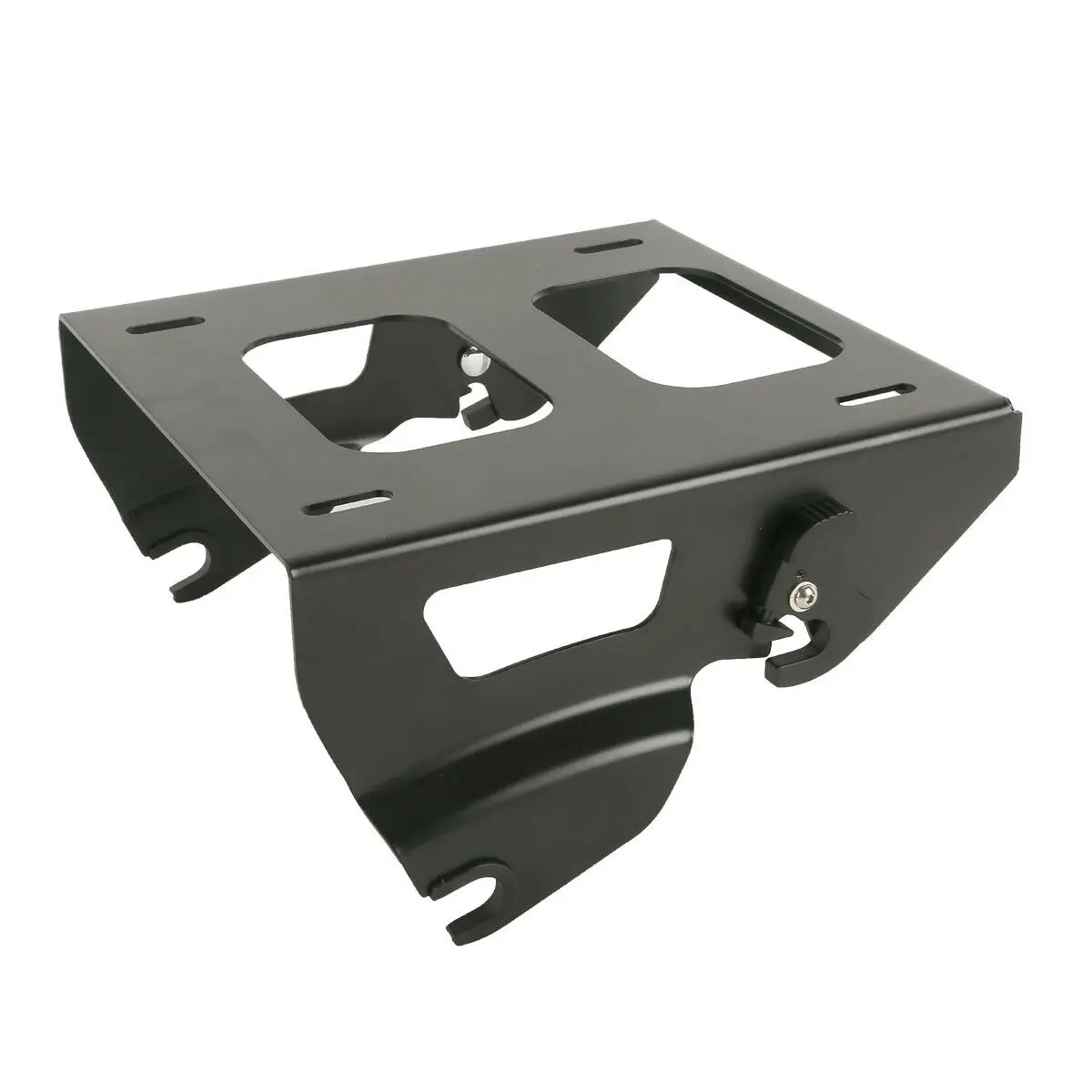 Motorcycle Solo Luggage Rack For Harley Tour Pak Touring Road King FLHR FLHX FLTR 2014 -