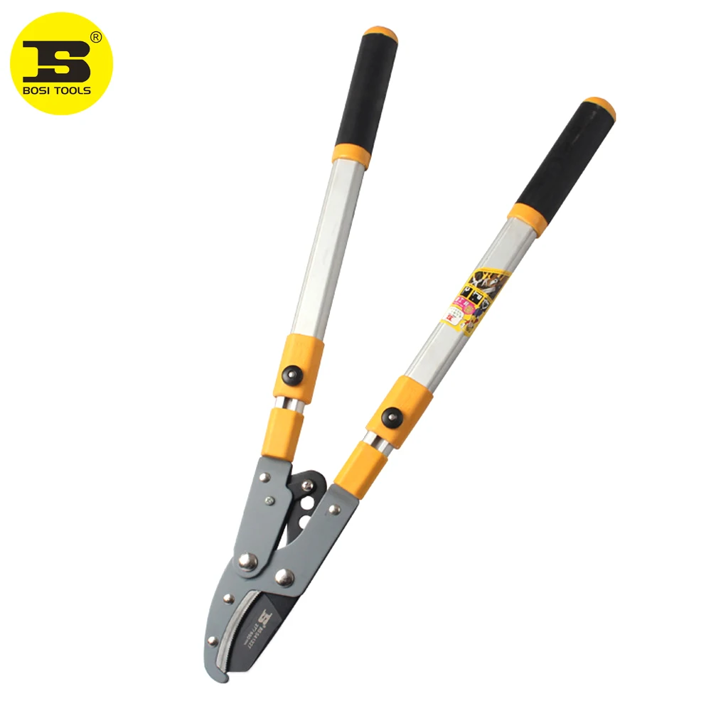 BOSI 26 &quot65 # марганцевые стальные ножницы для изгороди филиал триммер растяжимые