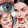 MAGISTER 1pair RussianGirl Taylor DNA Colored Contact Lenses Cosmetic Contacts Natural Color Lens ► Photo 3/6