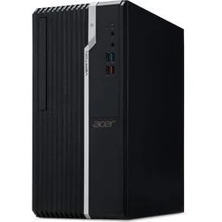 ПК Acer Veriton S2660G SFF i5 8400/8Gb/SSD256Gb/UHDG 630/W10Pro/kb/m/черный