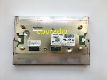 

Free post 100% new 7" LCD display LB070WV3(SD)(01) LB070WV3-SD01 screen for Mercedes Ben W204 E260 car GPS navigation audio