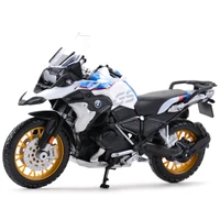 Maisto 1:18 BMW R1250 GS Static Die Cast Vehicles Collectible Hobbies Motorcycle Model Toys 2