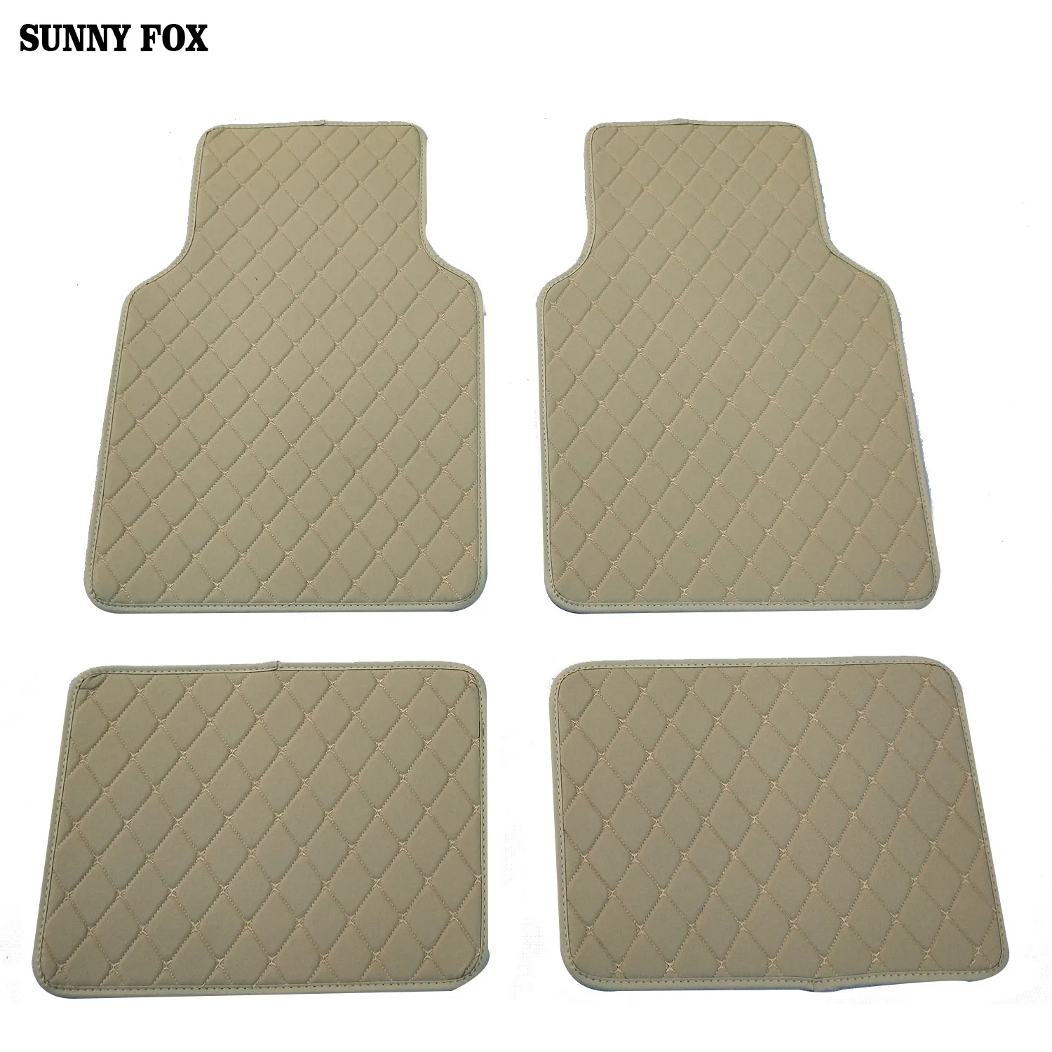 Universal Car floor mats for Buick Enclave Encore Envision LaCrosse
