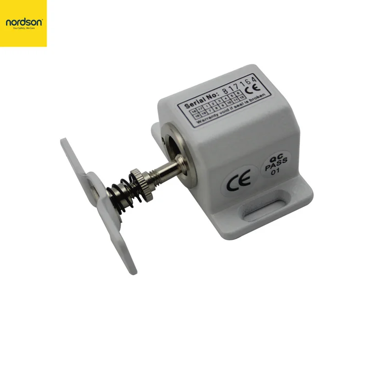 Nordson DC12V маленький электронный дверной засов с ключом замок шкафа удерживающая сила 300lbs/150kg мини мебель замок для ящика замок