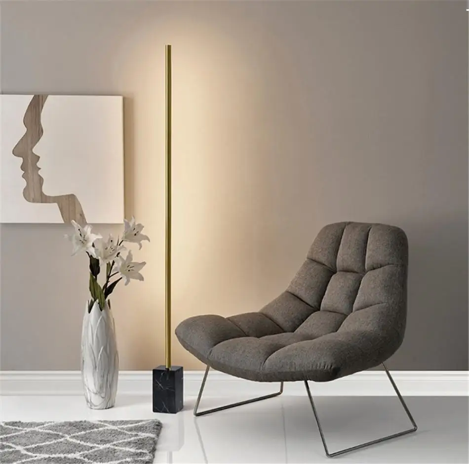 Современная стоящая лампа Deco, для салона, лофт, для учебы, художественные Торшеры для гостиной, для чтения, стоящая лампа, Shadereading, для кафе, бара, стоящая