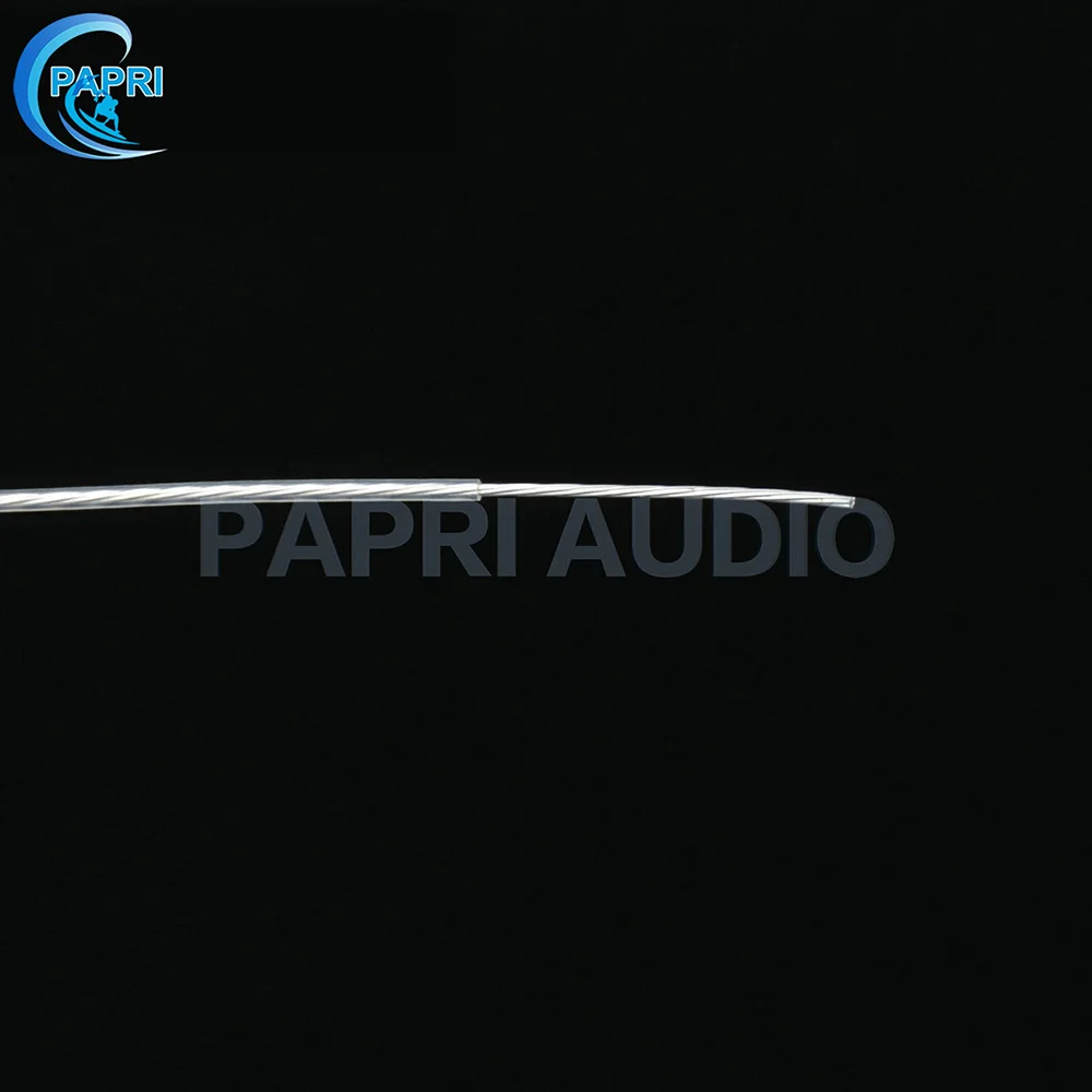 特氟龙镀银线0.12MM2-4