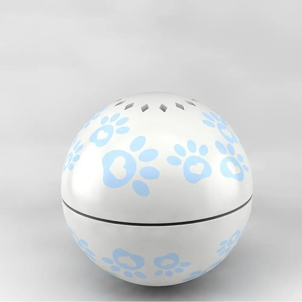 

Cat Toy Rolling Ball Dog toys Activated Ball Pet Cat Interactive Laser Rolling Ball Electric Funny Toy