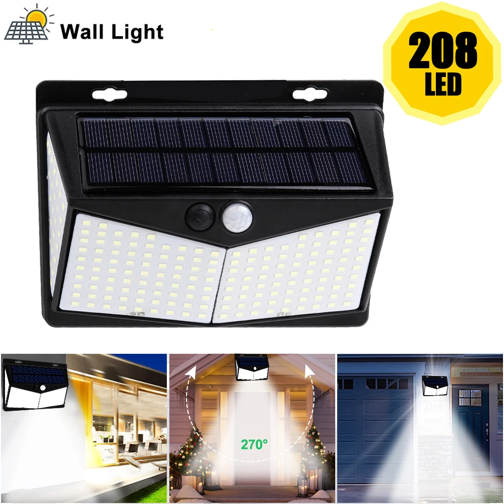 Настенный светильник светодиодный с ИК датчиком движения|Светодиодные