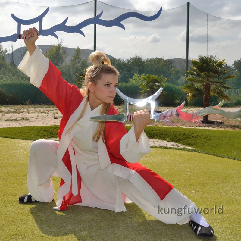 Винтажная форма кунг фу тайчи шаолин Wudang Taoist Robe боевые искусства Wing Chun костюм для