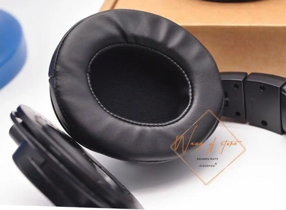 Thick Foam Ear Pads Cushion For Sennheiser HD 4 40 BT Headphone Perfect Quality Not Cheap Version