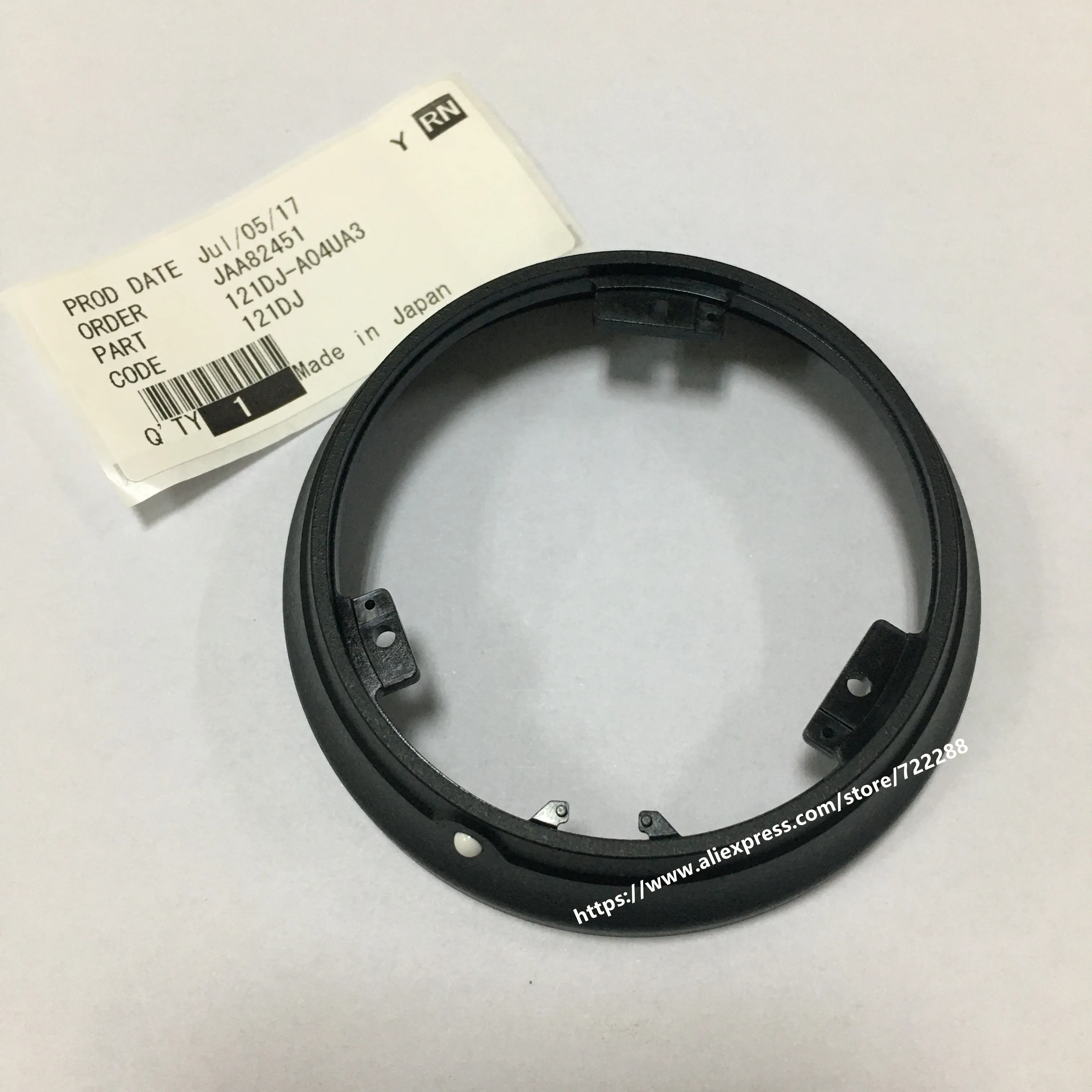 Repair Parts For Nikon Af S Nikkor 24 70mm F 2 8e Ed Vr Lens Barrel Bracket Number Fixed Ring Assy 121dj Parts Parts For Aliexpress