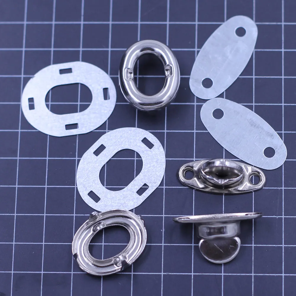 50Sets Drehen Lock Twist Schalter Verschluss Schlösser Schnalle Für DIY Handtasche Handwerk Tasche Geldbörse Hardware Schulter Werkzeug Tasche Teil – Detail 12