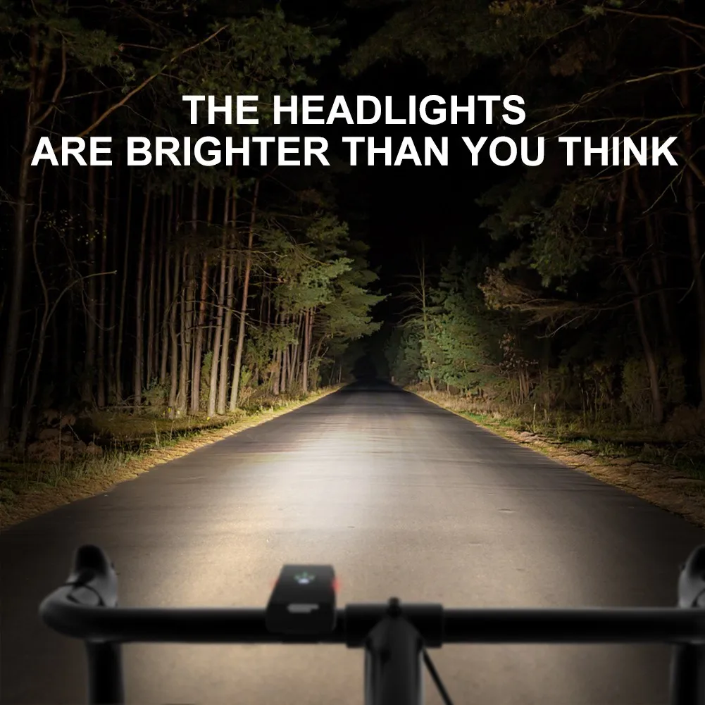 T6 LED Bicycle Light Front USB Rechargeable MTB Mountain Bicycle Lamp 1000LM Bike Headlight Cycling Flashlight Bike Accessories