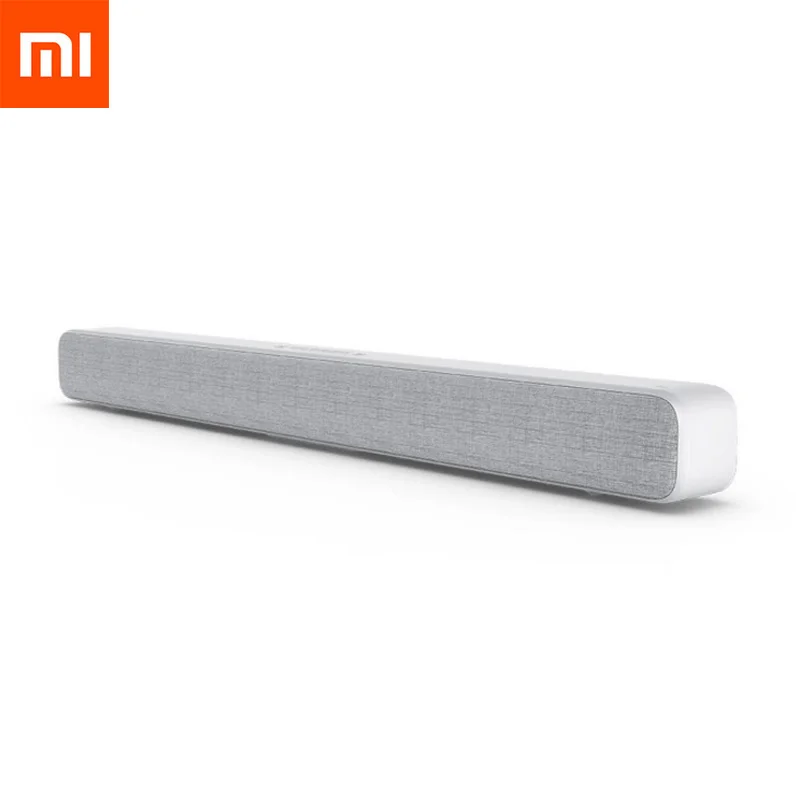 Original Xiaomi Bluetooth TV Sound Bar Wireless Speaker Soundbar Support Optical SPDIF AUX in for Home Theatre|Саундбары| | АлиЭкспресс