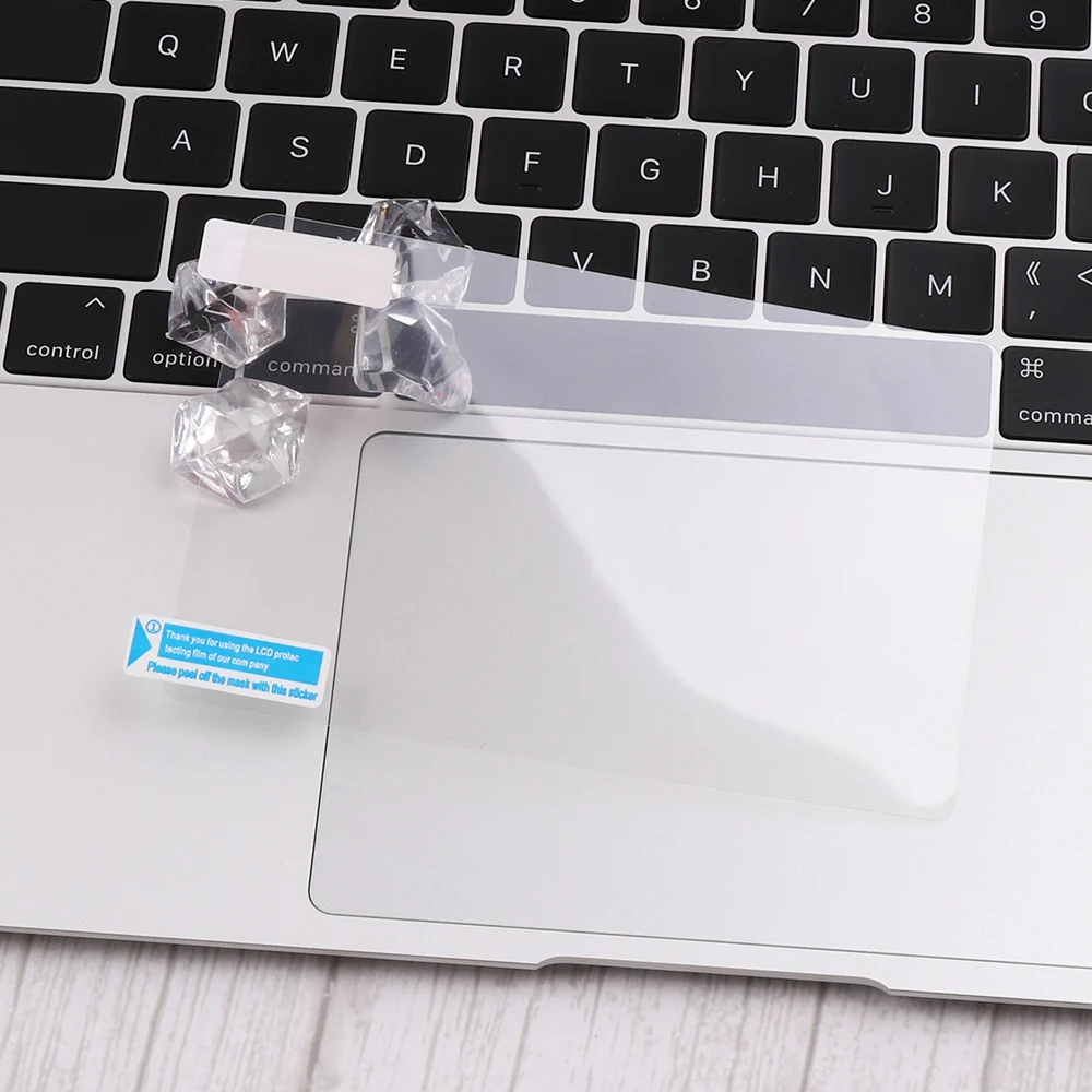 Trackpad Protector Sticker Anti-Scratch Touchpad Cover Skin for M4 M3 Air 13 15 A3113 A3114 MacBook Air13 A2337 A2681