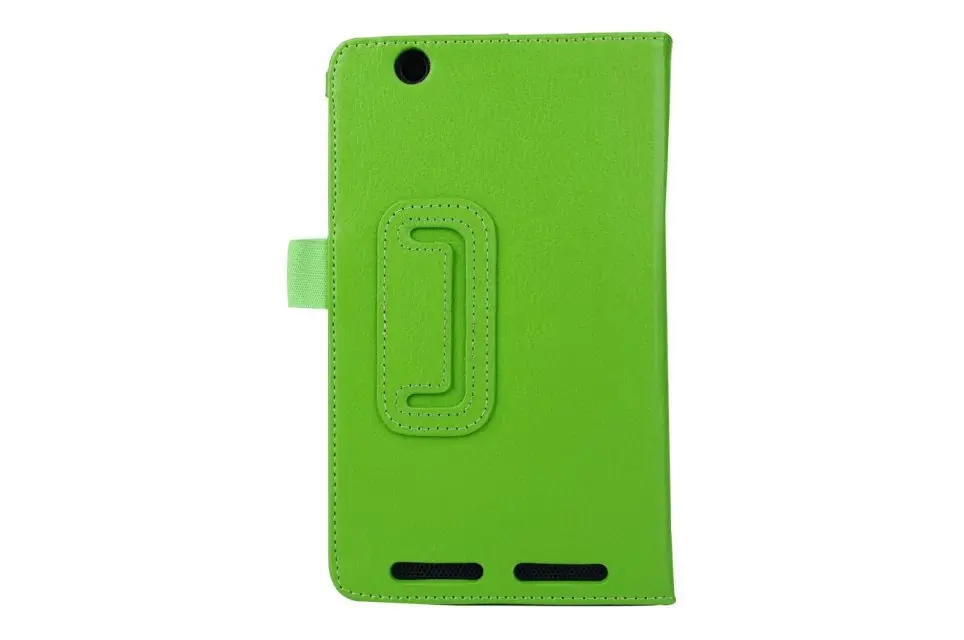 Green Для ASUS Zenpad 8,0 Z380 Z380C Z380KL планшетный ПК Бизнес простой дизайн Смарт Кастер из искусственной кожи чехол с подставкой держатель - Цвет: Green