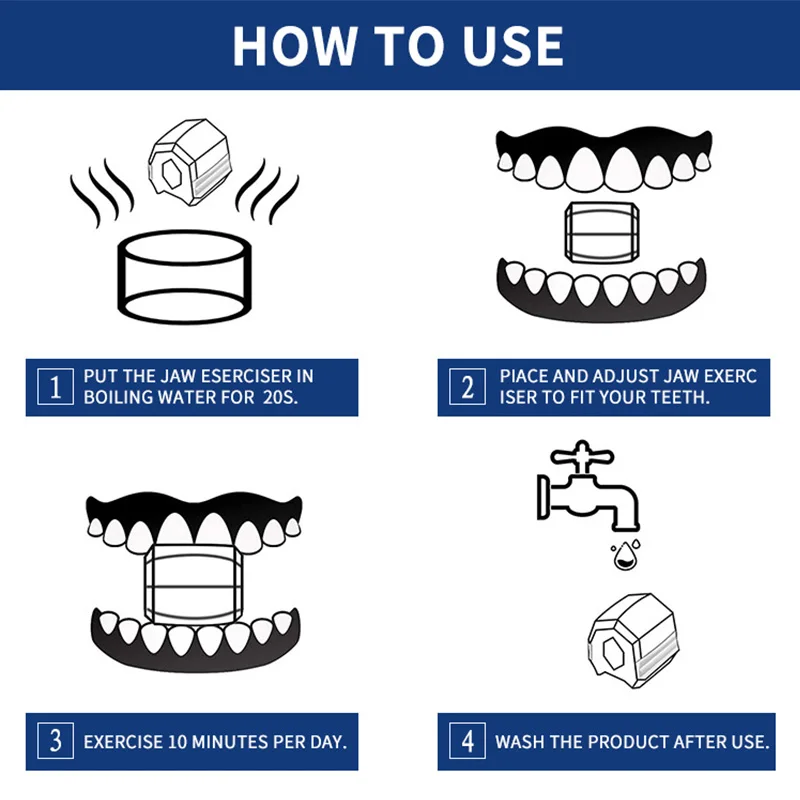 Рисунок 5 - Массажер для лица для фитнеса