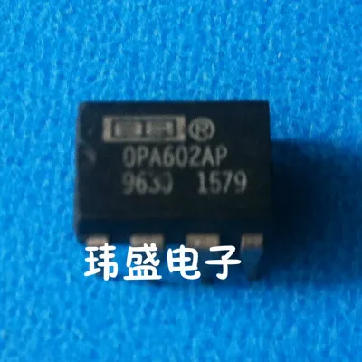 10 шт./лот OPA602AP OPA602BP DIP-8