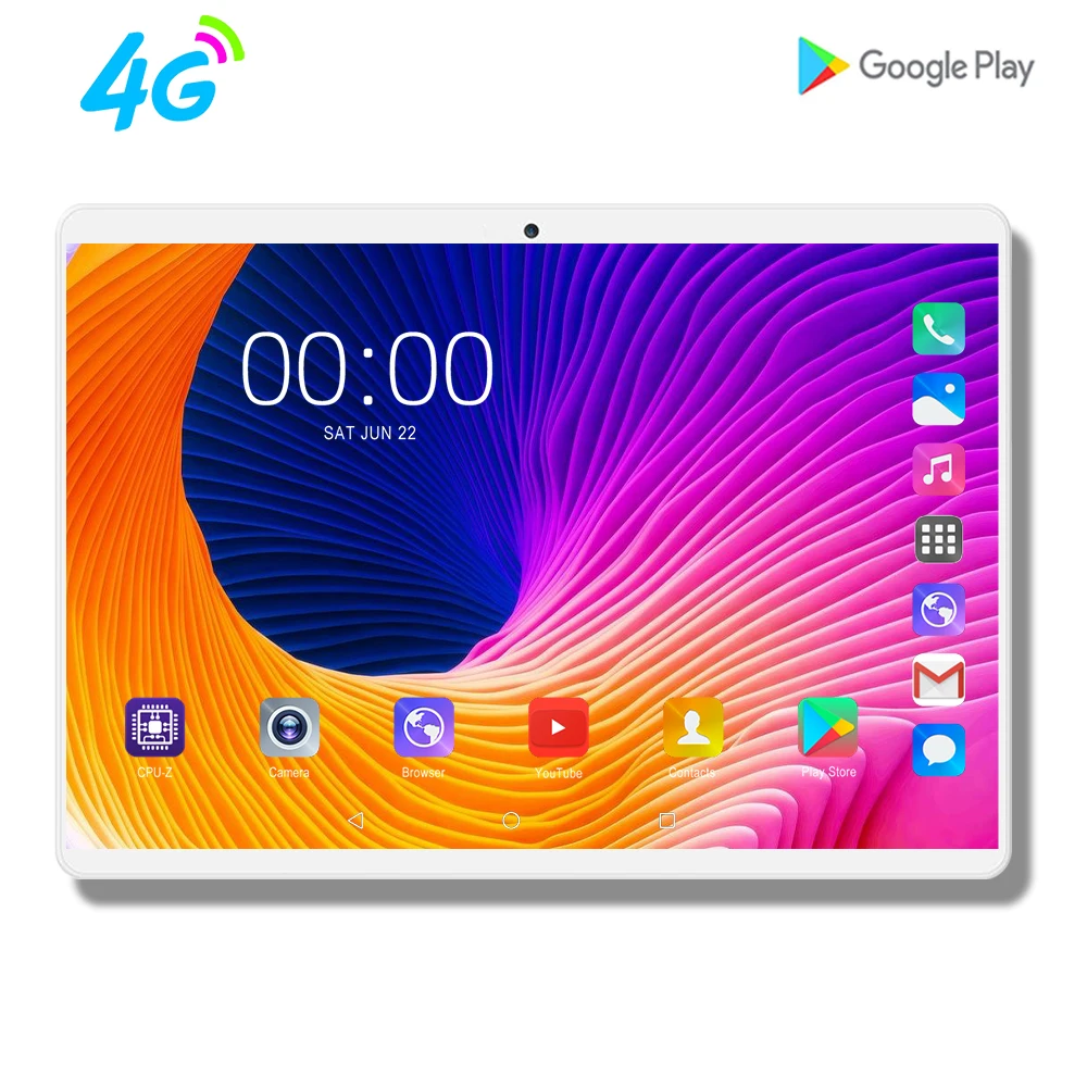 

Mx960 10 inch Tablet Pc Quad Core 4G LTE Tablet 2GB RAM 32GB ROM 1280x800 FHD Screen Dual Cameras Android 7.0 tablets 10.1 9 8