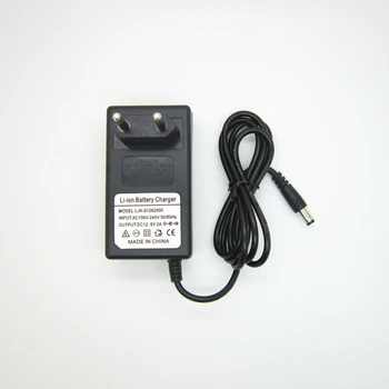 

8.4V 12.6V 16.8V 2A 2000ma adapter power supply 8.4 12.6 16.8 V battery charger DC 5.5*2.1MM for 18650 Li-ion lithium battery