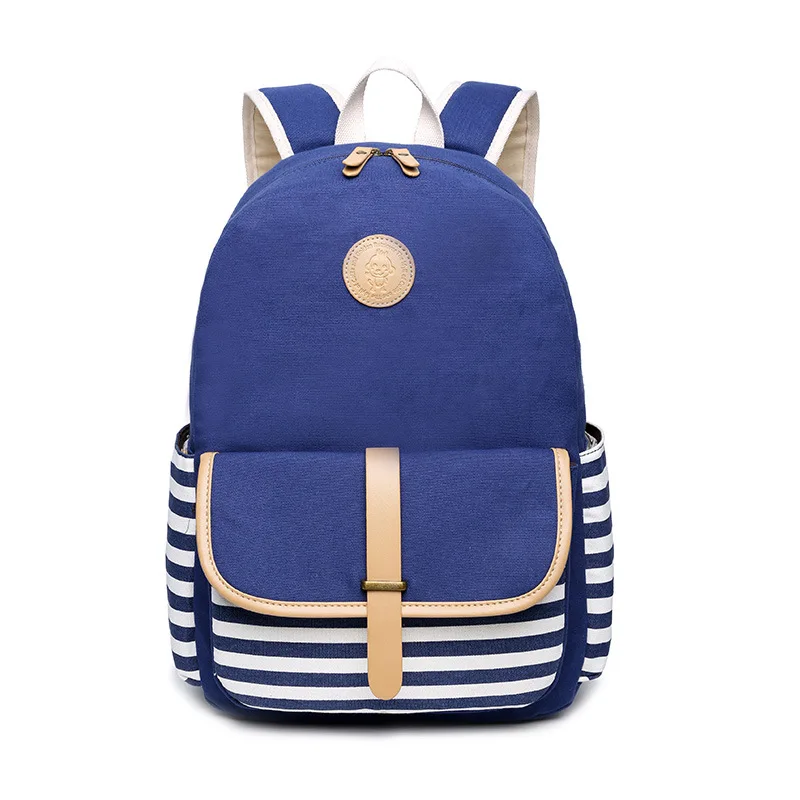 Women Backpack Teenager-Girl Large-Capacity Casual New-Fashion for Multifunction |