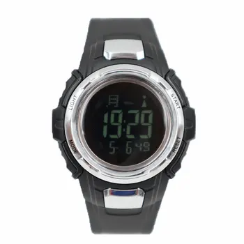 

New 2019 Waterproof Watch Solar Watch Radio Solar Watch Fashion Men's Watch Outdoor Sports Watch Swimming Watch
