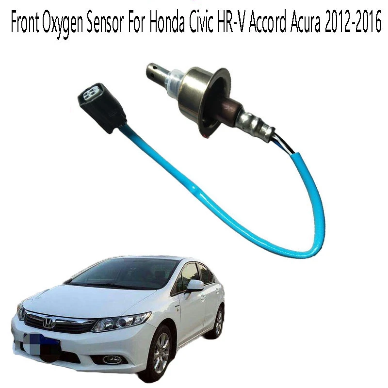 Новый-передний датчик кислорода автомобиля для выхлопных газов Honda Civic Accord Acura