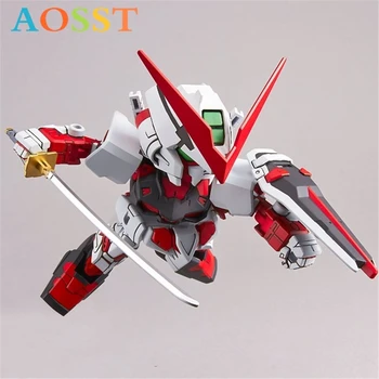

Figurine Model Doll Gundam Actiefiguren Robot Japanse Anime Speelgoed Voor Kinderen Geschenken Assembleren Toy Action Figures