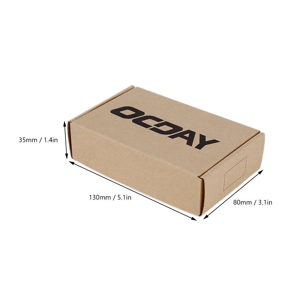 OCDAY 3,7 V 380 мА/ч, 25C 1S1P 1.4WH Батарея& Зарядное устройство для Hubsan H107C H107D