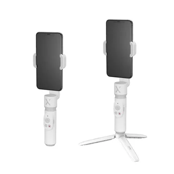 

ZHIYUN SMOOTH X Phone Gimbals Selfie Stick Handheld Stabilizer Palo Smartphones Vlog Anti-Shake for iPhone Huawei Xiaomi Samsung