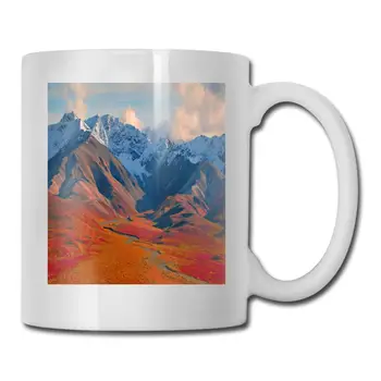 

Alaska Fashion Mug Christmas Mug funny Mug birthday present