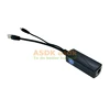 12V 2A Output PoE Splitter with IEEE 802.3af/at Standard & 10/100/1000M Power over Ethernet for IP Camera 5.5x2.1mm Connector ► Photo 2/4