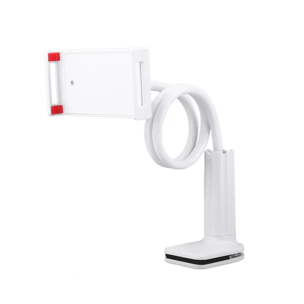 

360 Rotating Flexible Lazy Bed Desktop Phone Tablet Holder Stand Support for IPad Mobile Phone Tablet Computer Drop Shipping