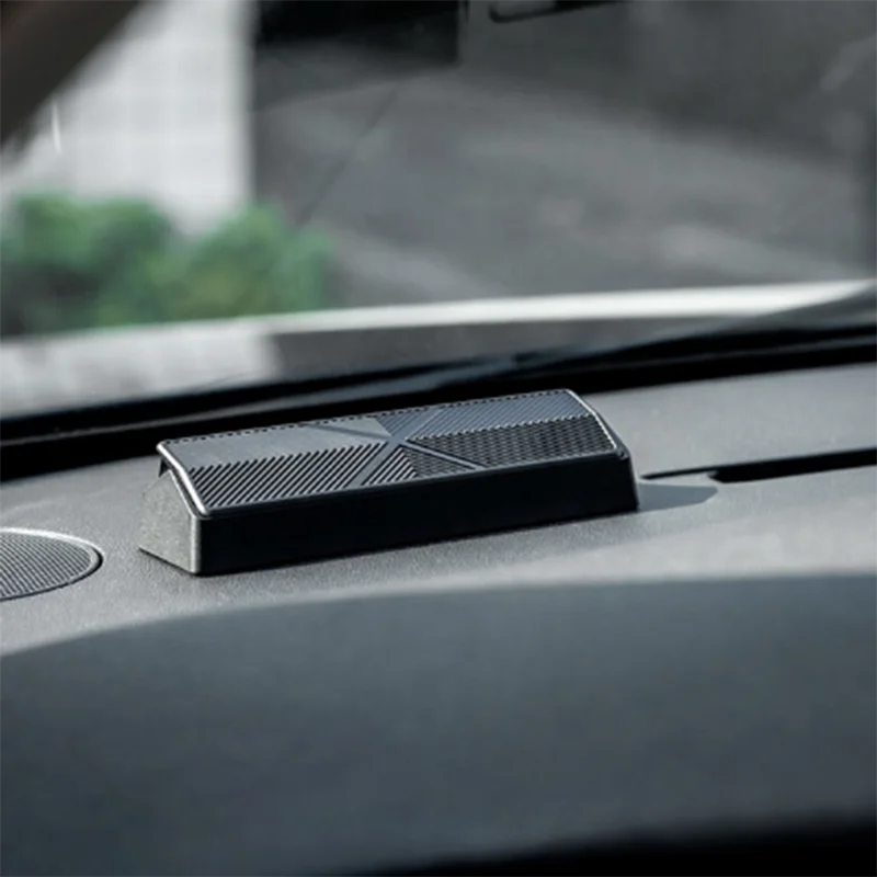 Xiaomi Mijia Тита X Флип Тип автомобиля Умеренная парковка номер телефона карты пластина временный стоп знак с флуоресцентным номером