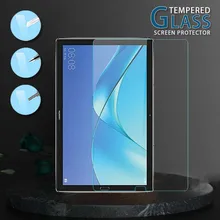 Tablet PC Screen Protector for Huawei MediaPad M5 M6 10.8 Inch Tablet Tempered Glass Screen Anti-dirt Anti-Scratch Screen Film