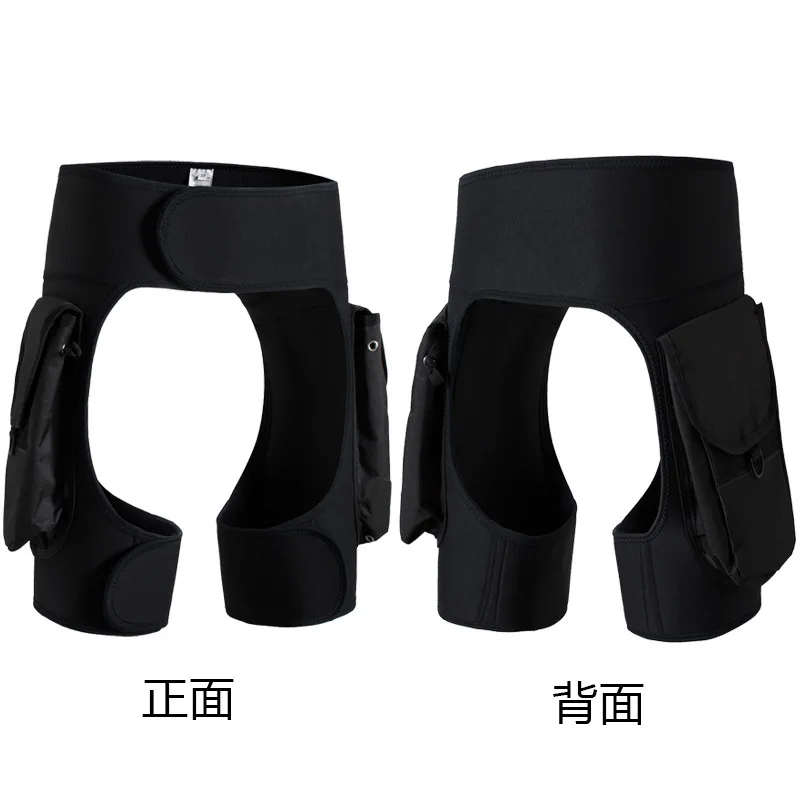 

Technology Latent Shorts Technology Diving Shorts with Pocket Snorkeling Swimming Beach Sun-proof Trousers Surfing Sailboat Coun