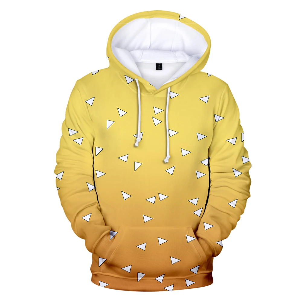 Autumn Casual printed 3D Ghost Blade Hoodies Sweatshirt Men/Women 3D Demon Slayer Hooded suitable comfortable Polluvers Autumn Casual printed 3D Ghost Blade Hoodies Sweatshirt Men/Women 3D Demon Slayer Hooded suitable comfortable Polluvers