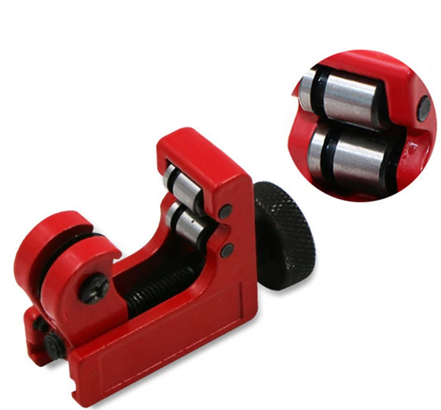 Universal Metal Mini Tube Cutter 322mm Heavy Duty Metal Copper Plastic