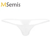 Купальный костюм, мужской купальник, мини бикини, стринги, стринги, гей нижнее белье, Сетчатое белье, полупрозрачное, низкая посадка, тянущиеся, Т-образные стринги, пантис