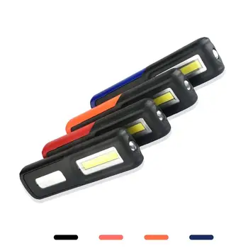 

COB LED Magnetic Work Light Car Garage Mechanic Home Rechargeable Torch Work Light LED Flashlight Torch Light