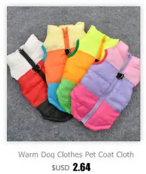 Зимняя одежда для маленьких собак, пальто для маленьких собак, 23S1, одежда для чихуахуа, Roupa, одежда, модный жилет для щенков