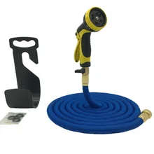 Стиль Сад Садоводство шланг бытовой очистки автомобиля десять особенность водяной пистолет Водопровод набор телескопическая труба производители Di