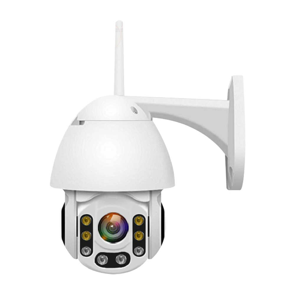 WIFI Camera Outdoor PTZ IP Camera H.264X 1080p Speed Dome CCTV Security Cameras IP Camera WIFI Exterior 2MP IR Home Surveilance