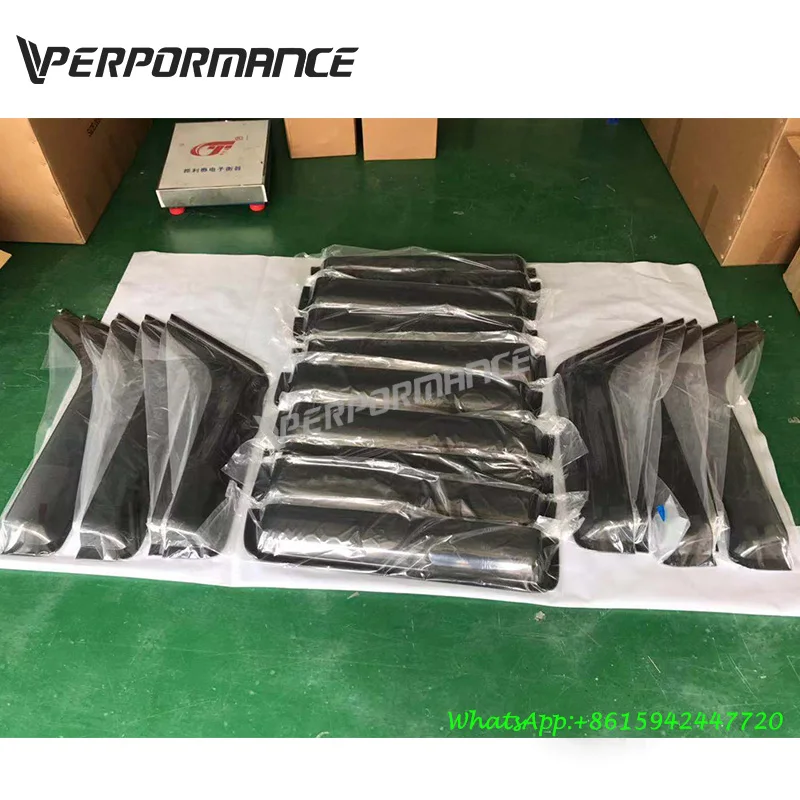 W463A дождь дефлектор окна козырек для года G окна Дефлекторы G550 G500 G63