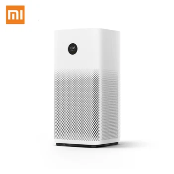 

XIAOMI MIJIA Air Purifier 2S Sterilizer addition to Formaldehyde Wash Cleaning Intelligent Household Hepa Air Filter APP WIFI