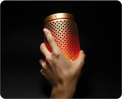 With Flame Light Atmosphere Wireless Woofer
